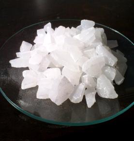 CAS 10043-01-3 Aluminium Sulphate