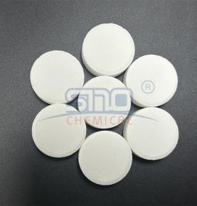 Fast Dissolution Tablets 20g Trichloro Isocyanuric Acid TCCA 