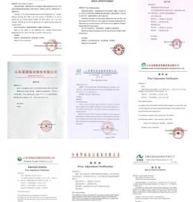  The titanium dioxide industry has begun price increases.   