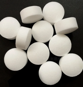 CAS 16079-88-2 BCDMH Swimming Pool Chemicals Powder Granular Tablet