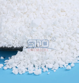 What is the difference between SDIC and cyanuric acid?