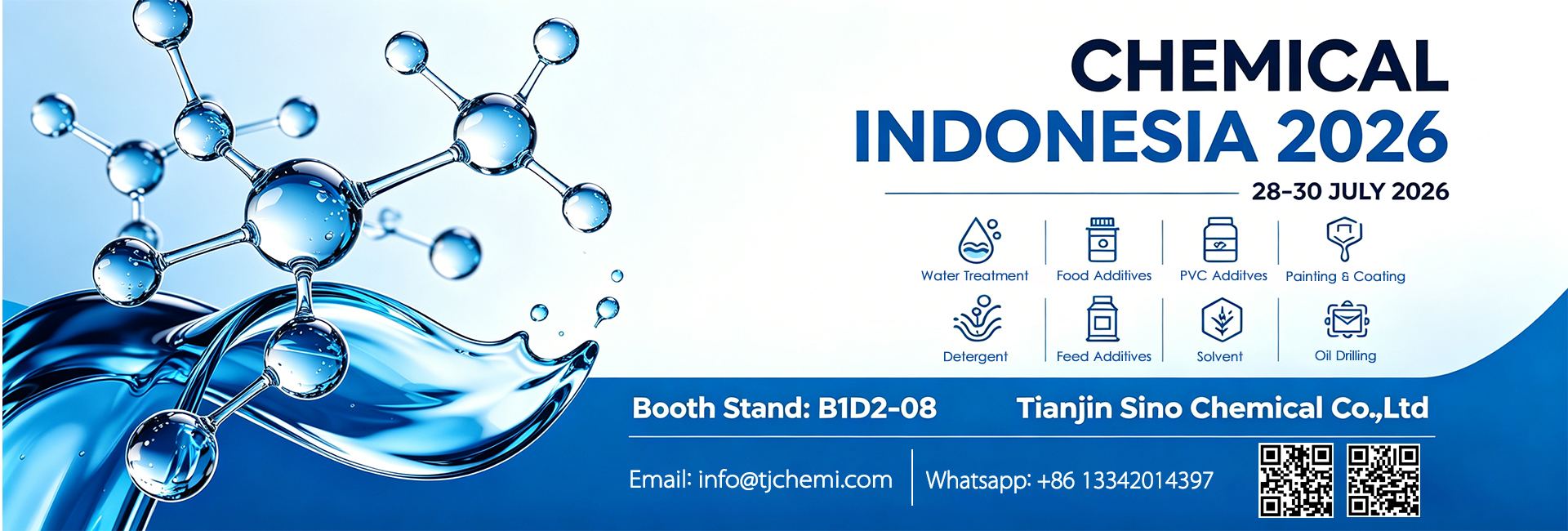 chemical indonesia 2026