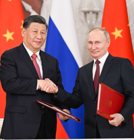 Putin’s 2026 Visit: China-Russia Relations Enter New Stage of Endogenous Growth and Global Empowerment   