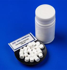 CAS 10049-04-4 Chlorine Dioxide