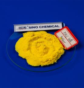 CAS 1327-41-9 Polyaluminium Chloride/PAC
