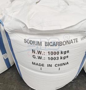 CAS 144-55-8 Sodium Bicarbonate