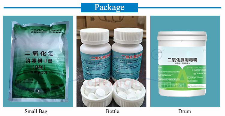 Chlorine Dioxide Chlorine Dioxide