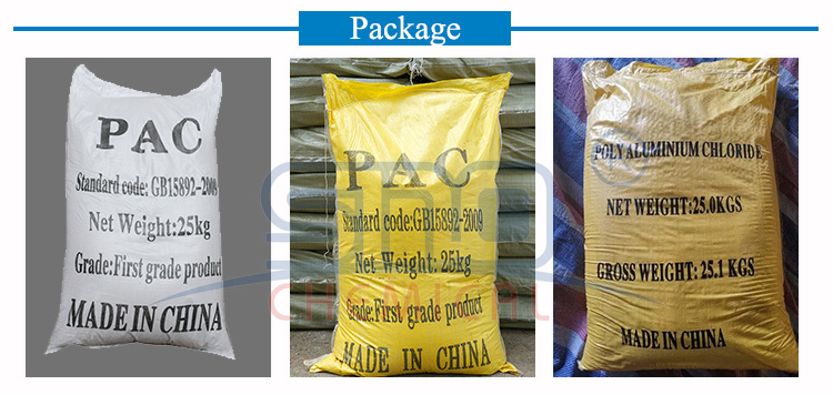Polyaluminium Chloride/PAC