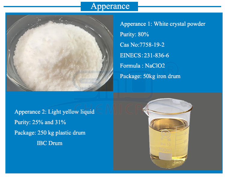 Sodium Chlorite Sodium Chlorite